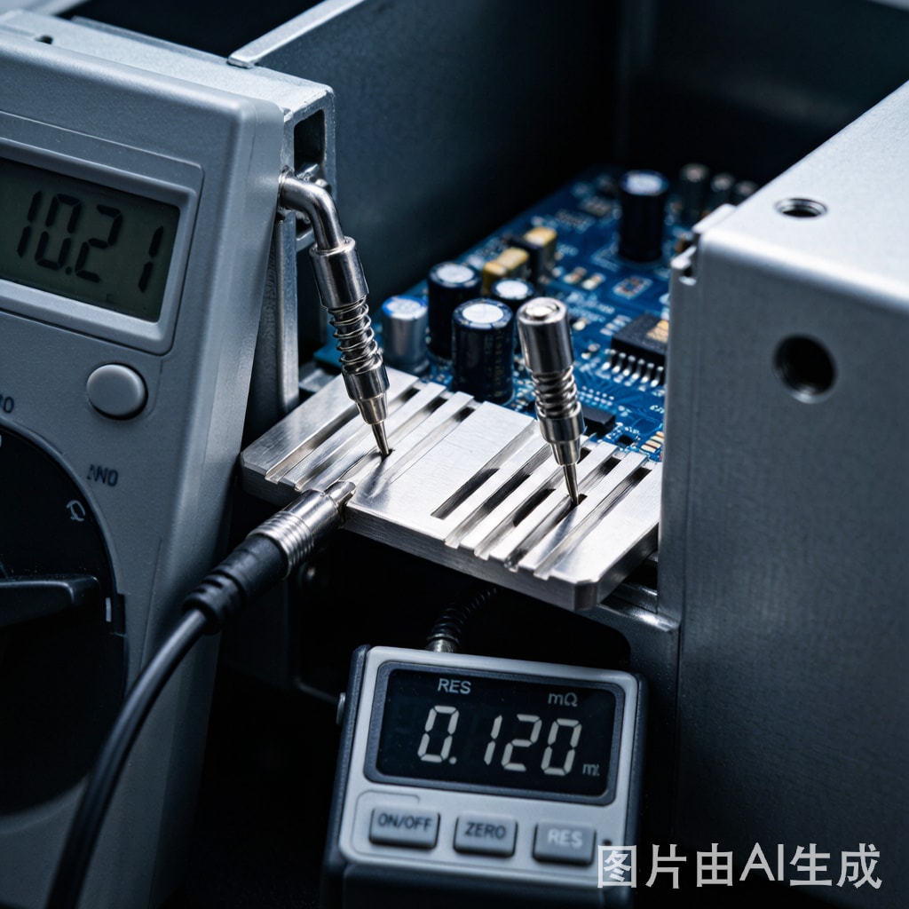 EMI Shielding Gasket Contact Resistance Measurement Methods and Qualification Standards