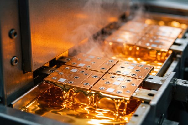 SMT Component Re-tinning for Copper Lead Frame Solderability Recovery