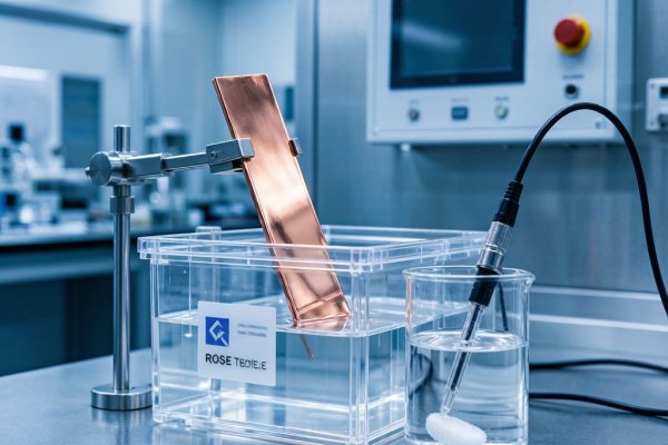 Ionic Contamination Testing of Bare Copper Strip: ROSE, SEC & Ion Chromatography for SMT Solderability
