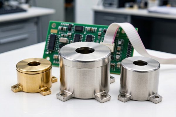 Copper Alloy Selection for EMI Shielding Cans: C7521 Nickel-Silver vs C2680 Brass vs Stainless Steel