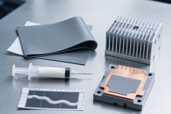 Thermal Pad vs Thermal Grease vs Phase-Change Material: TIM Selection for SMT Power Module Assembly