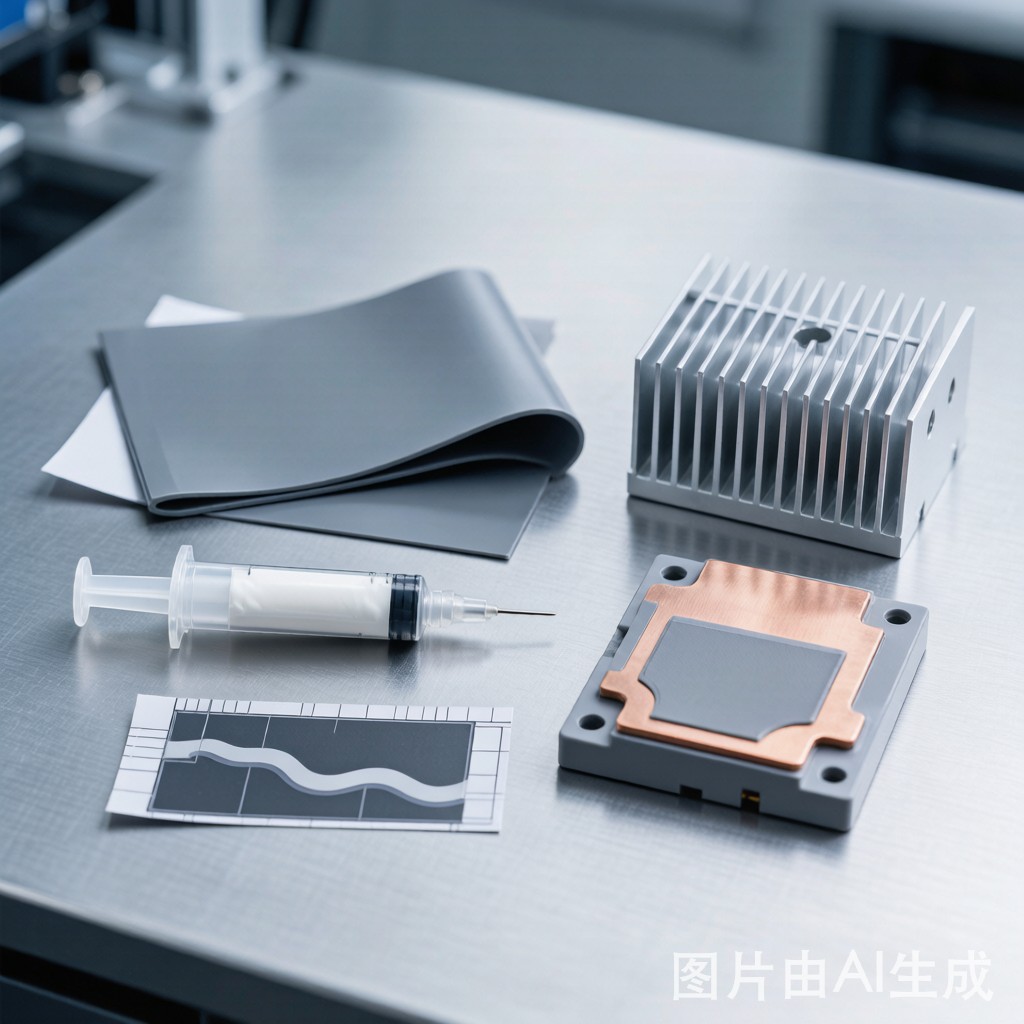 Thermal Pad vs Thermal Grease vs Phase-Change Material: TIM Selection for SMT Power Module Assembly