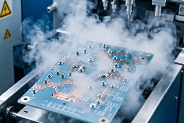 Vapor Phase Reflow vs Convection Reflow: Thermal Uniformity and Void Reduction for Heavy Copper SMT Boards