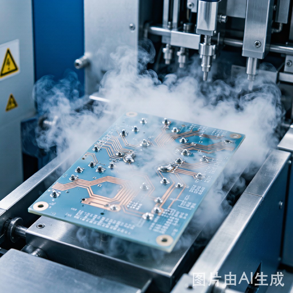 Vapor Phase Reflow vs Convection Reflow: Thermal Uniformity and Void Reduction for Heavy Copper SMT Boards