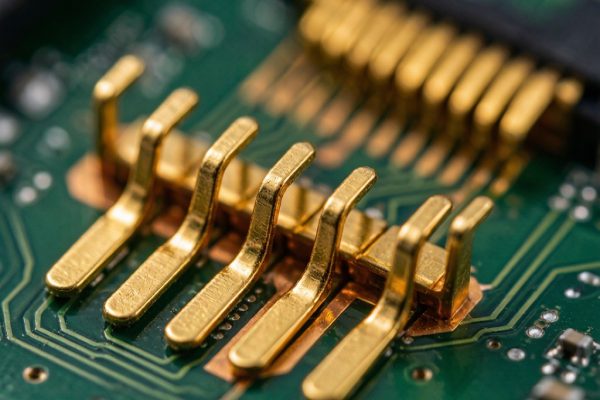 Edge Connector Gold Plating: Hard Electrolytic Gold vs ENIG for SMT Card-Edge Copper Contacts