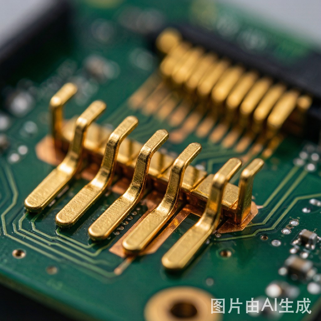 Edge Connector Gold Plating: Hard Electrolytic Gold vs ENIG for SMT Card-Edge Copper Contacts