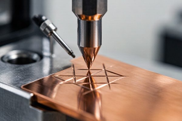 Copper Strip Micro-Hardness Testing: Vickers & Knoop Methods for SMT Lead Frame Tempering Quality Control