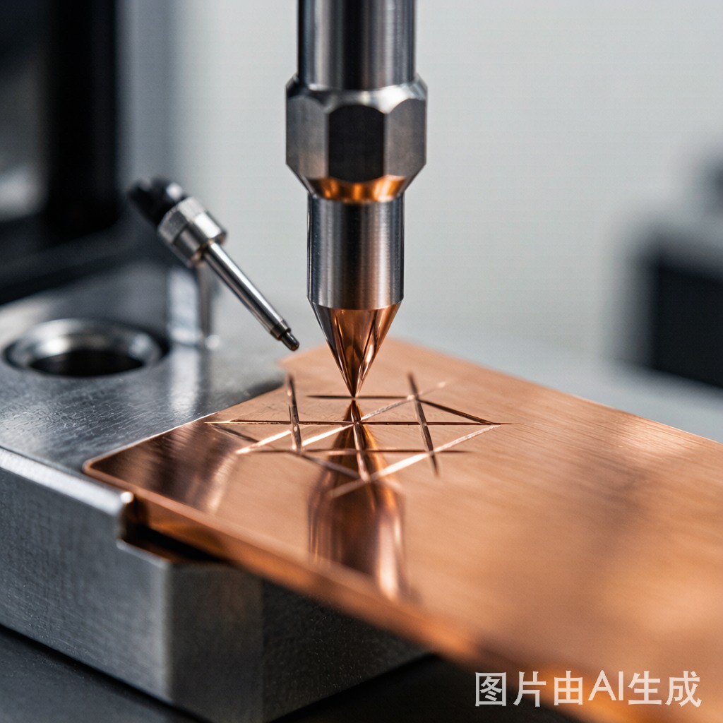 Copper Strip Micro-Hardness Testing: Vickers & Knoop Methods for SMT Lead Frame Tempering Quality Control