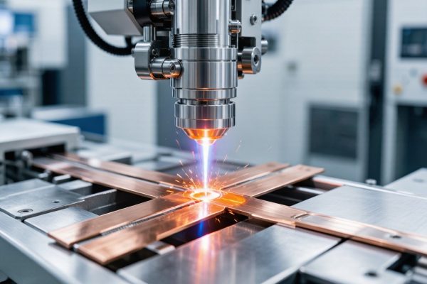 Copper Strip Weldability: Laser vs Resistance Welding for SMT Lead Frame Joining