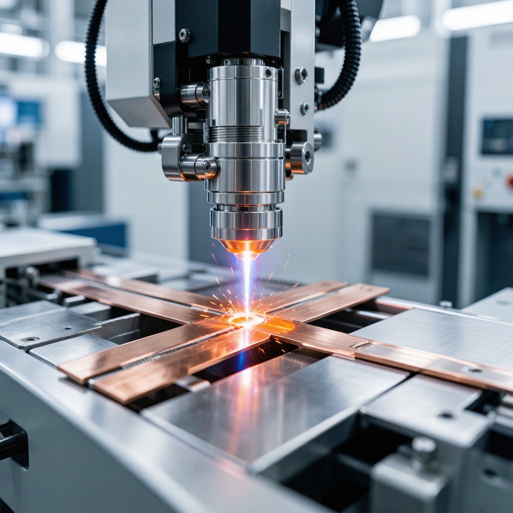 Copper Strip Weldability: Laser vs Resistance Welding for SMT Lead Frame Joining