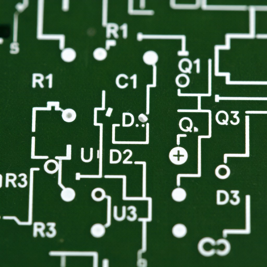 PCB Silkscreen Design Best Practices: Component Marking and Assembly Documentation for SMT