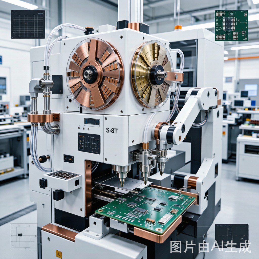 SMT Feeder Calibration and Placement Accuracy for Mixed Copper Component Assembly