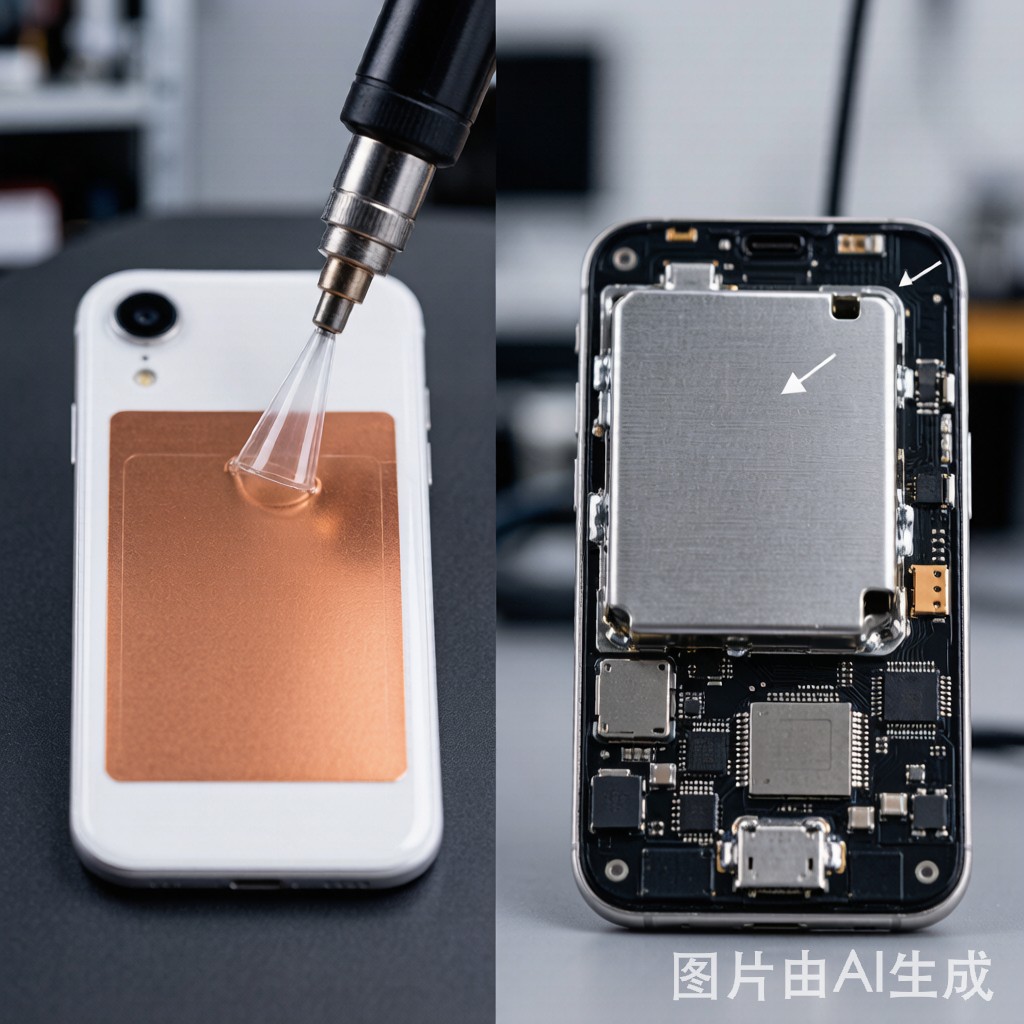 Conductive Coating vs Metal EMI Shielding Can Trade-Offs for Consumer Electronics