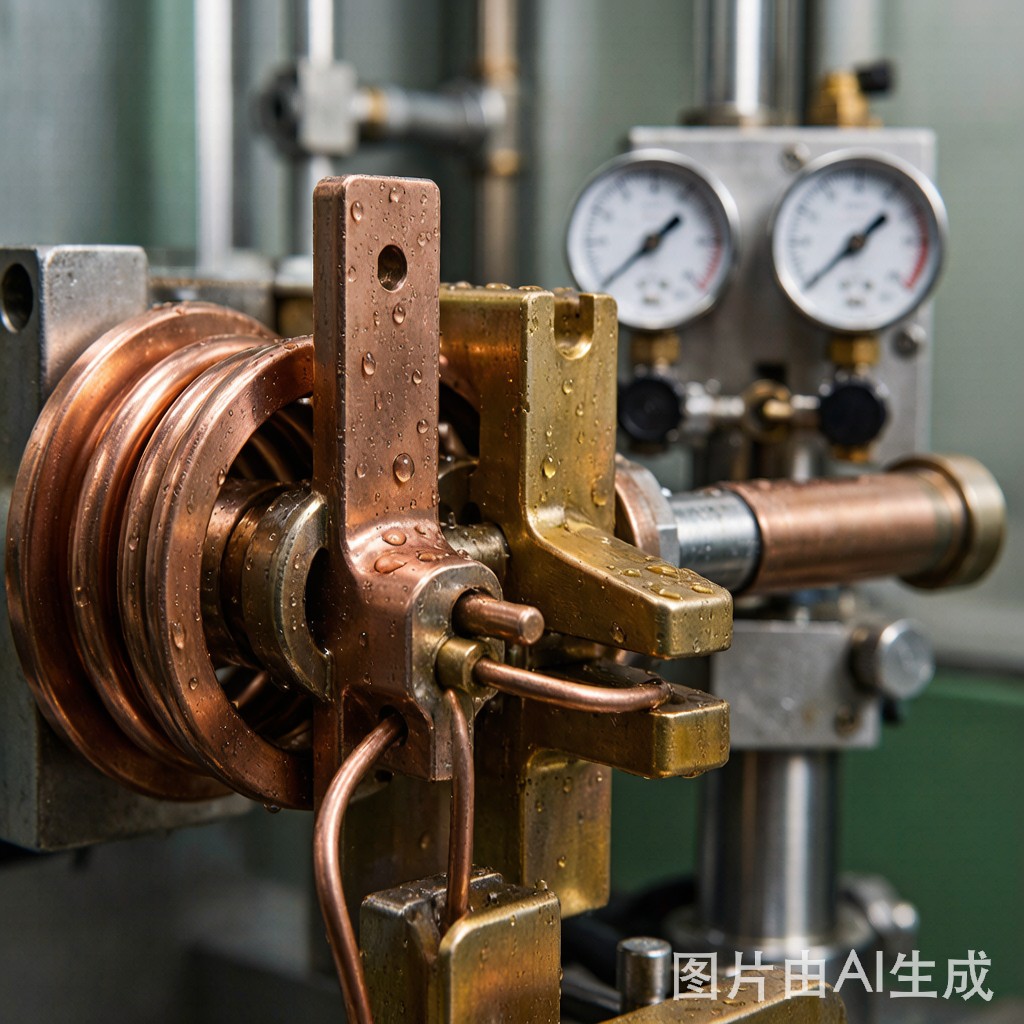 Copper Spring Contact Force Relaxation in Southeast Asian Humid Environments
