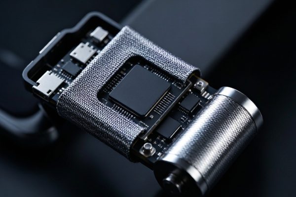 EMI Shielding Conductive Fabric vs Metal Can Trade-Offs for Portable Electronics