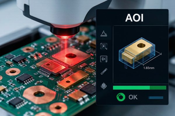 3D vs 2D Automated Optical Inspection Accuracy for Copper and Brass SMT Solder Joint Defect Detection