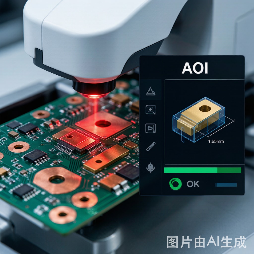 3D vs 2D Automated Optical Inspection Accuracy for Copper and Brass SMT Solder Joint Defect Detection