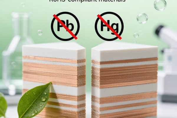 Halogen-Free Copper Clad Laminate Selection Guide for RoHS-Compliant SMT PCB Manufacturing