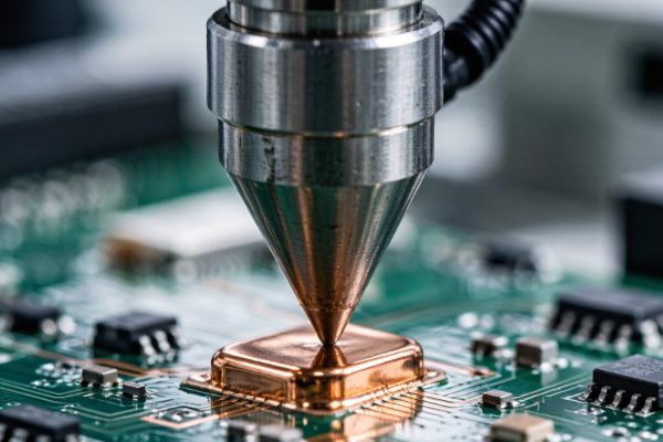 SMT Nozzle Tip Material Selection and Maintenance for Heavy Copper Components