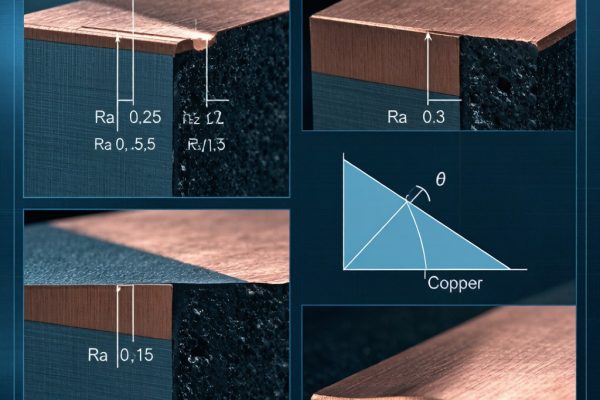 Copper Strip Surface Roughness Effects on SMT Solder Wetting and Joint Reliability: Ra, Rz, and Contact Angle Analysis