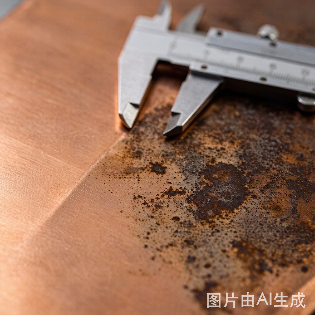 Copper Strip Tarnish Discoloration and Solderability Degradation in SMT Storage: Visual Grading and Recovery Methods