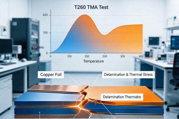 SMT PCB Delamination and Copper Peel Strength Failure: Root Cause Analysis and Prevention in Lead-Free Assembly