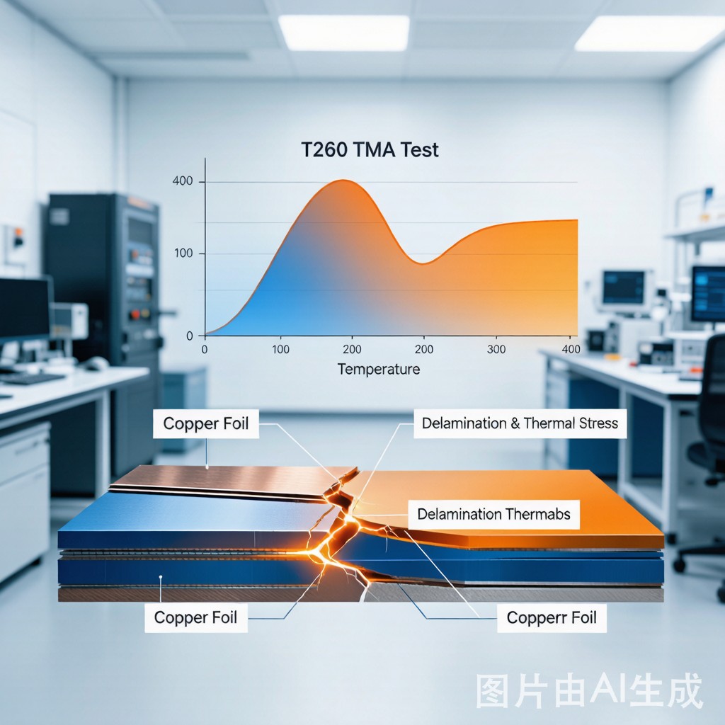 SMT PCB Delamination and Copper Peel Strength Failure: Root Cause Analysis and Prevention in Lead-Free Assembly