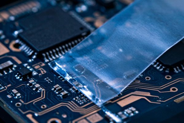 Conductive Adhesive EMI Shielding Film Application for Slim Portable Electronics
