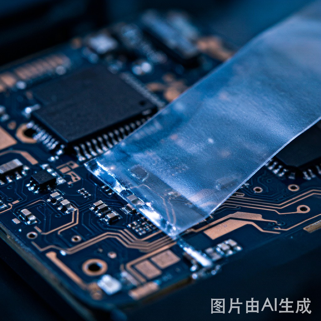 Conductive Adhesive EMI Shielding Film Application for Slim Portable Electronics