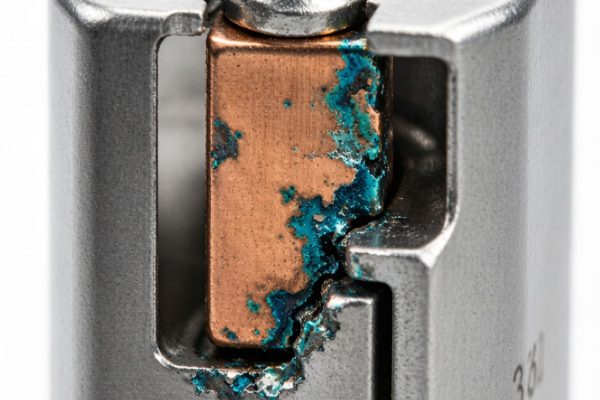 EMI Shielding Can Galvanic Corrosion at Grounding Contacts in Humid Tropical Environments