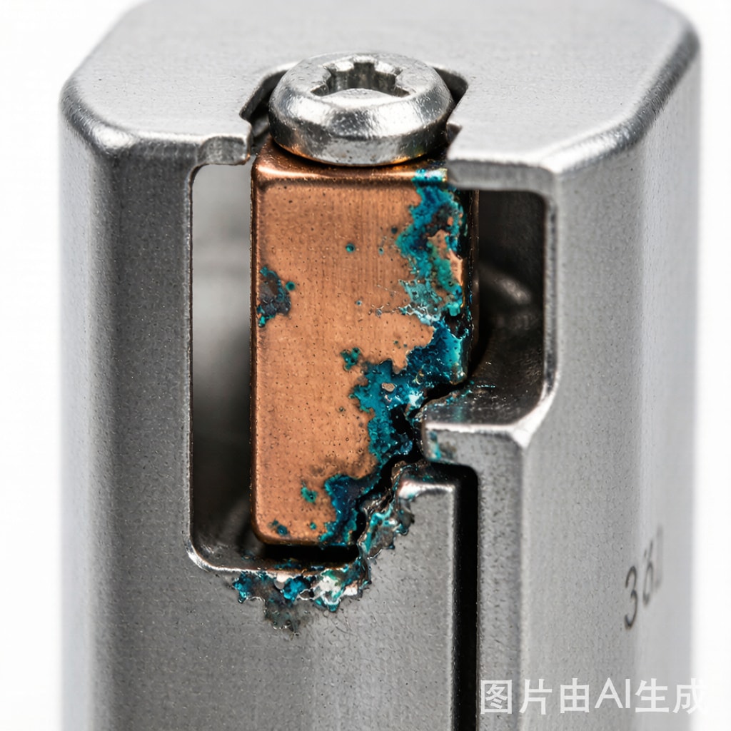 EMI Shielding Can Galvanic Corrosion at Grounding Contacts in Humid Tropical Environments