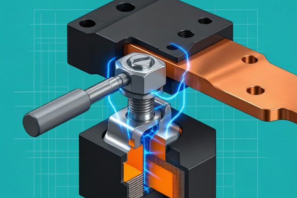 Copper Busbar Contact Resistance and Torque Control for Power Electronics Battery Pack Assemblies