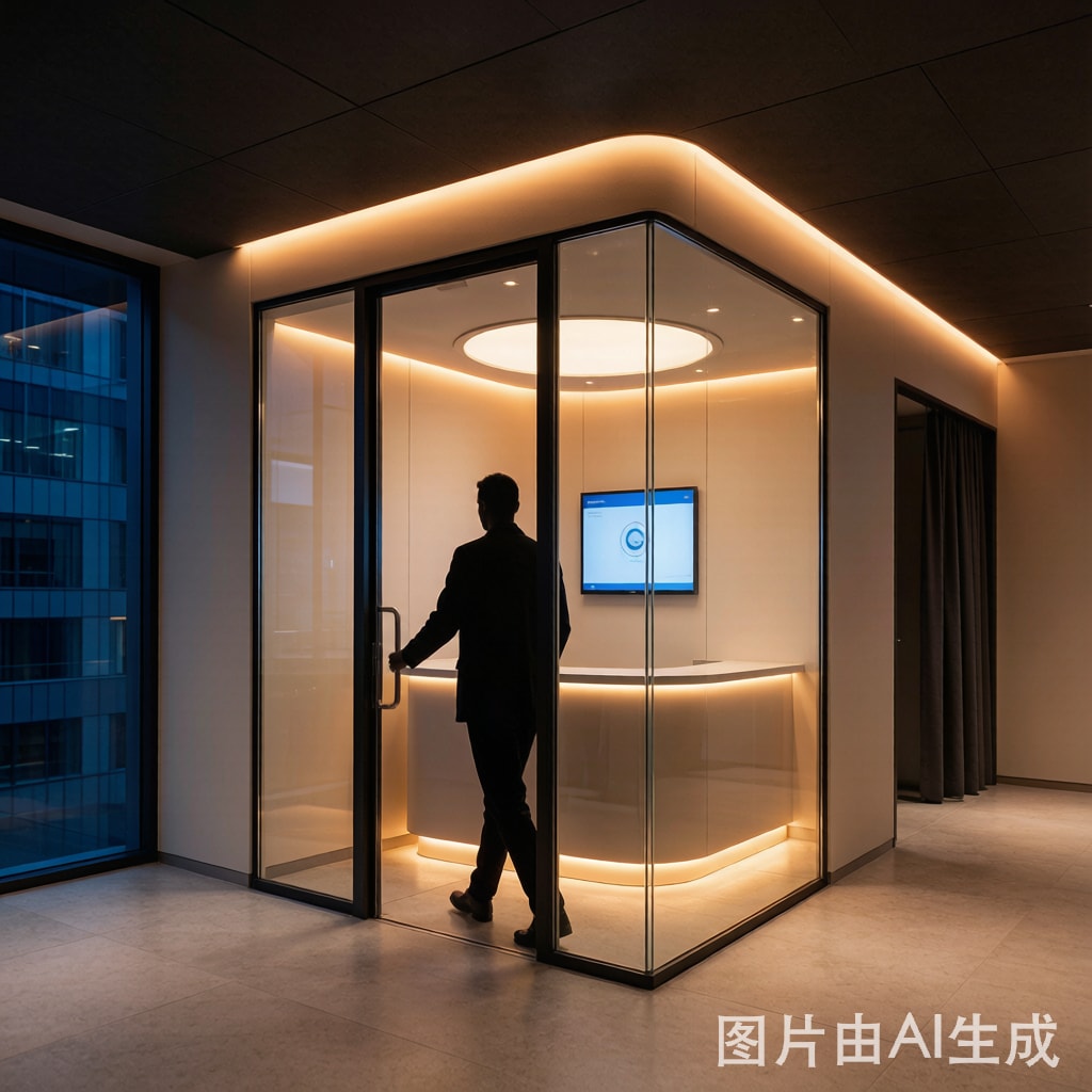 Smoking Booth Lighting Design and Occupant Comfort for Shift Worker Productivity