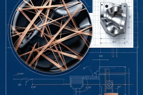 PBT-GF30 Modified Plastic Dimensional Stability and Mold Flow Optimization for SMT Connector Housings