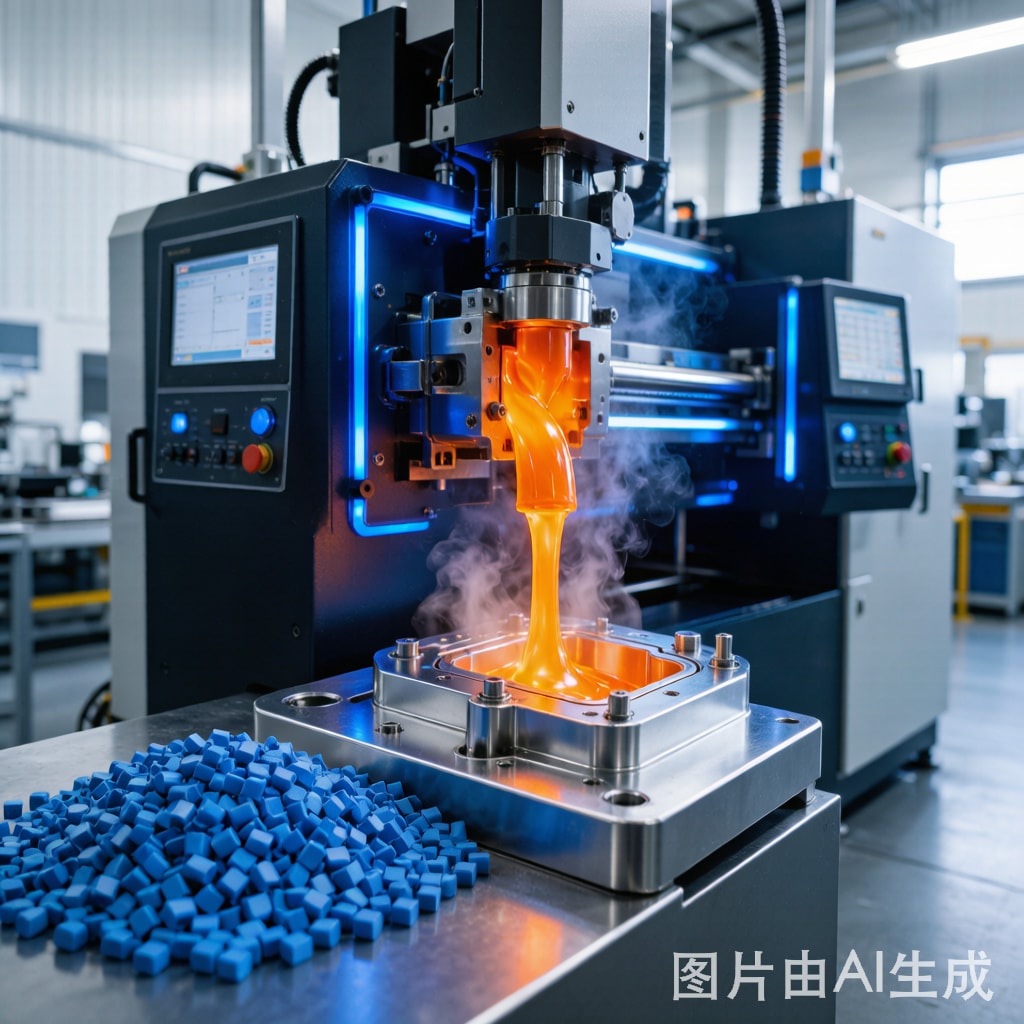 Halogen-Free Flame Retardant PC/ABS Modified Plastic for Electronics Enclosure UL94 V-0 Compliance