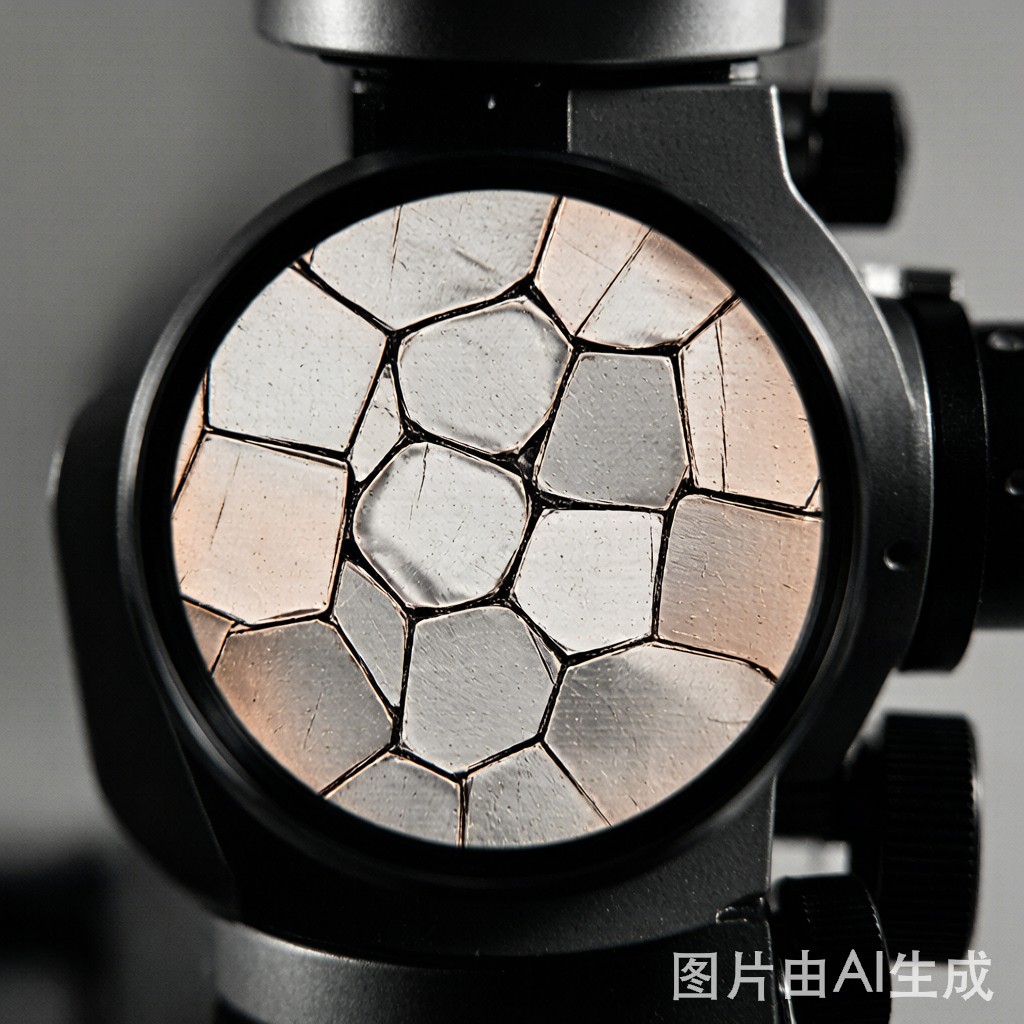 Metallographic Sample Preparation and Grain Structure Analysis for SMT Copper Strip Quality Control