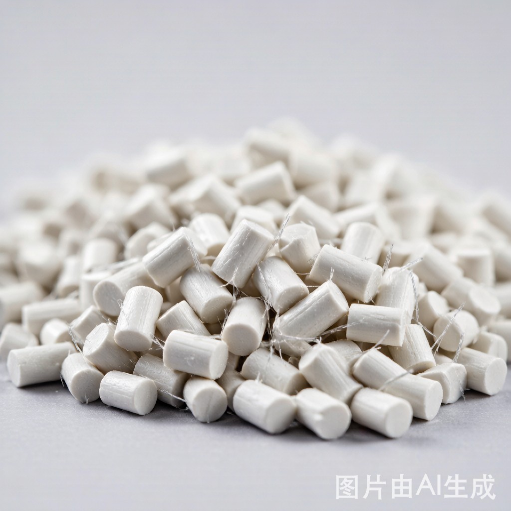 PA66-GF30 Modified Plastic for High-Temperature SMT Connector Structural Components