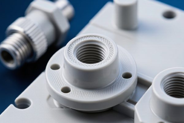 LCP vs PPS Modified Plastic for RF Connector Housings in 5G