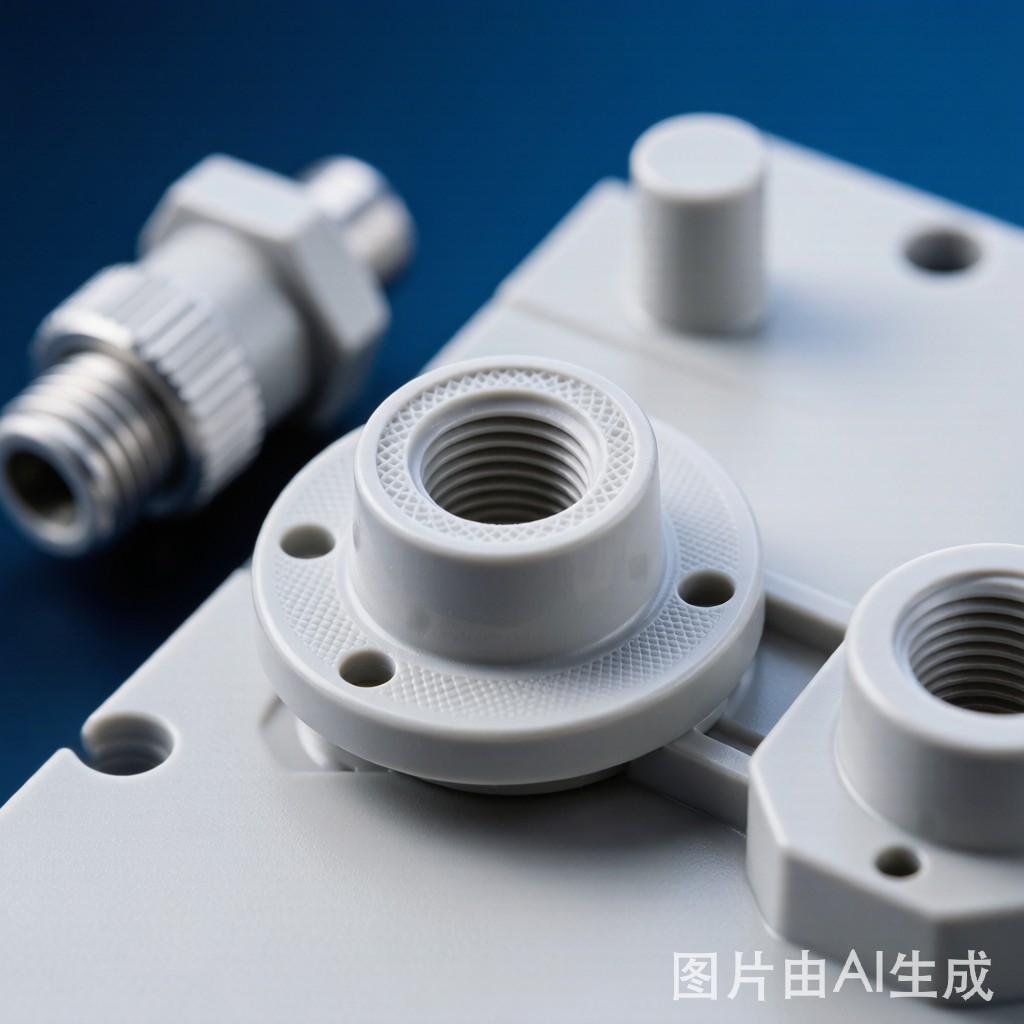 LCP vs PPS Modified Plastic for RF Connector Housings in 5G