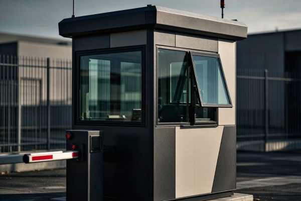 Ballistic-Rated Guard Booth Design: UL 752 Standards for SE Asia