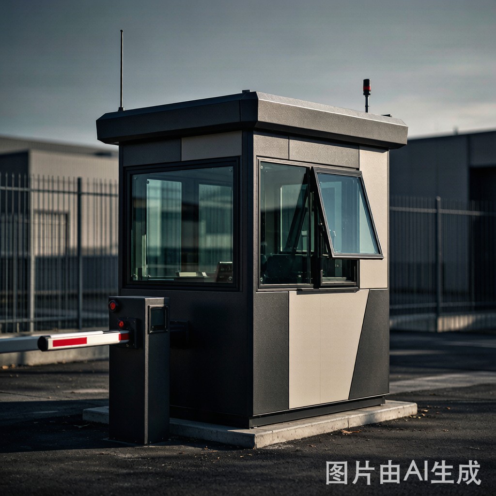 Ballistic-Rated Guard Booth Design: UL 752 Standards for SE Asia