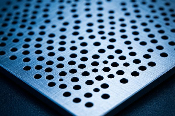 EMI Shielding Perforated Mesh Cavity Resonance Suppression for 5G mmWave Module Enclosures