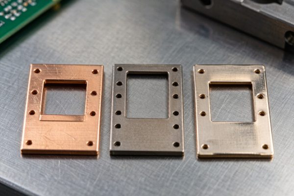 Copper Strip Temper Selection Guide for SMT Lead Frame Stamping: Half-Hard, Full-Hard & Spring Temper Explained