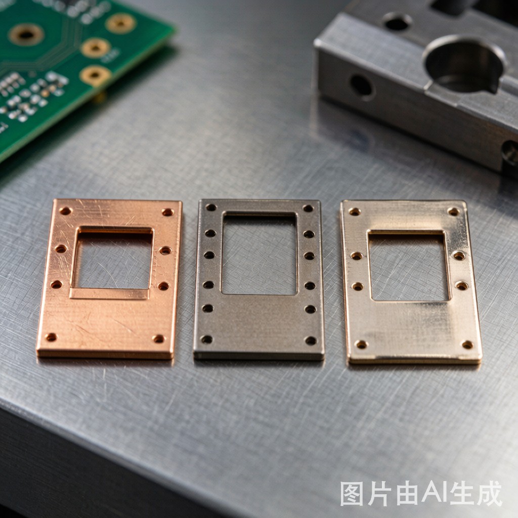 Copper Strip Temper Selection Guide for SMT Lead Frame Stamping: Half-Hard, Full-Hard & Spring Temper Explained