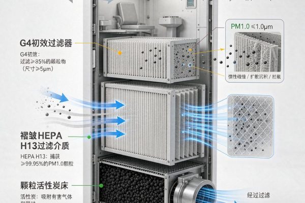 Smoking Booth PM1.0 vs PM2.5 HEPA Filter Cut-Size Selection Guide