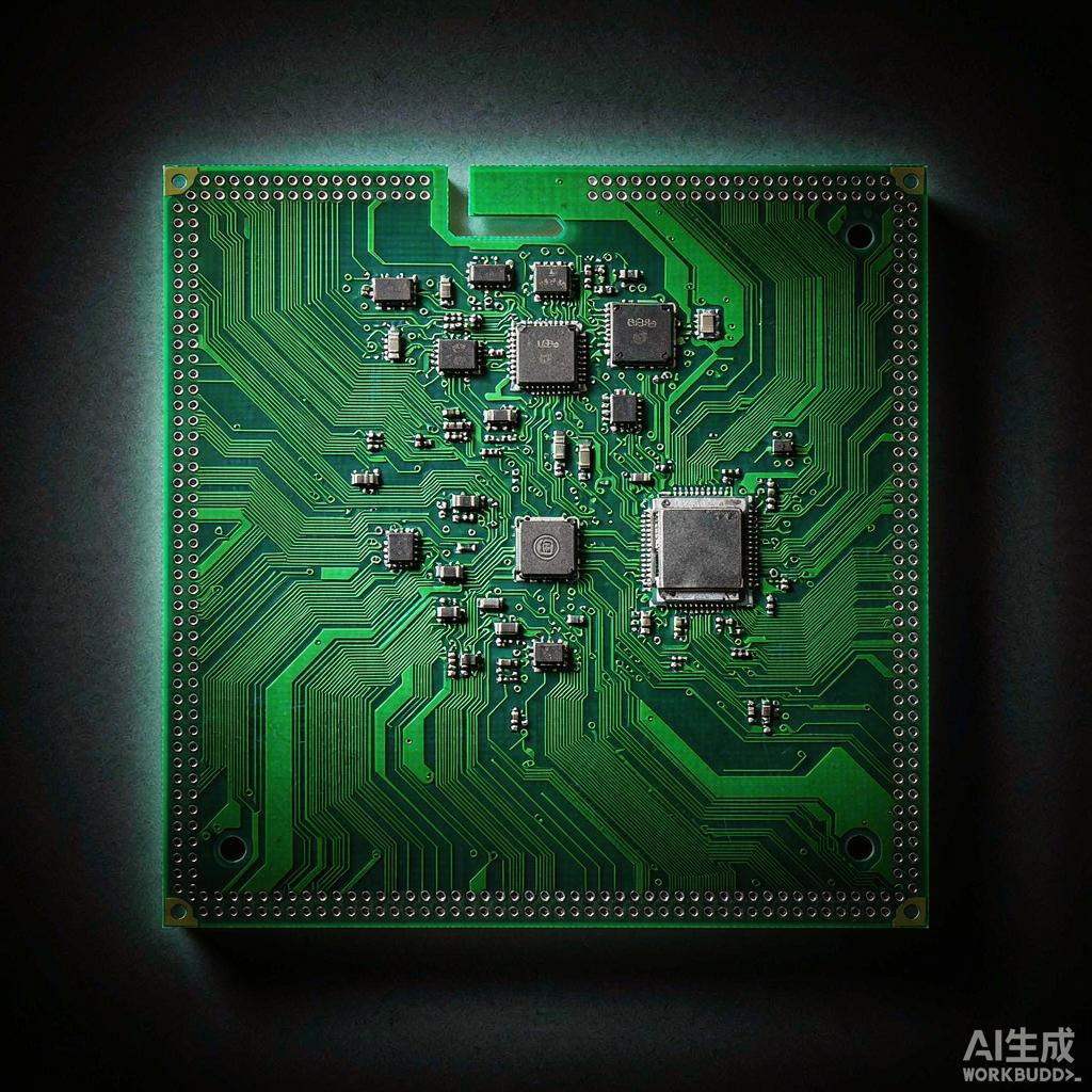 PCB Edge Stitching Vias for Multi-Gigabit SerDes Far-Field EMI