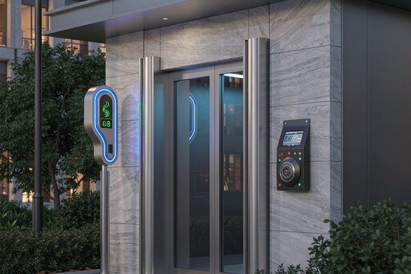 Biometric Age Verification and Occupancy Counting for Smoking Booth Compliance