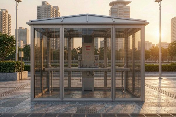 Smoking Booth Regulatory Compliance: Singapore, UK, and China Standards