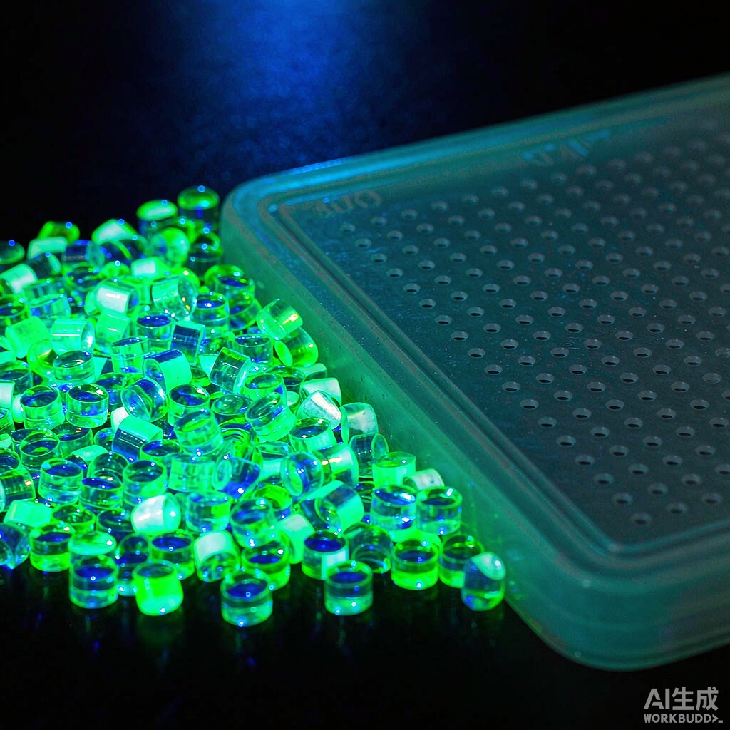 Photoluminescent Masterbatch for SMT Indicator Light Diffuser: Glow Pigment Selection