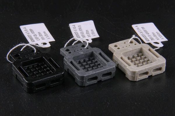 LCP vs PPA vs PPS for SMT Connector Housings: Lead-Free Reflow Survival and Dimensional Stability